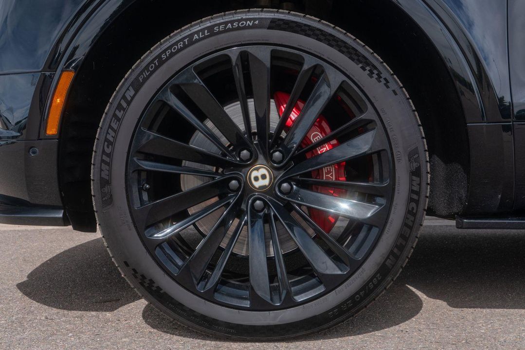 2020 Bentley Bentayga