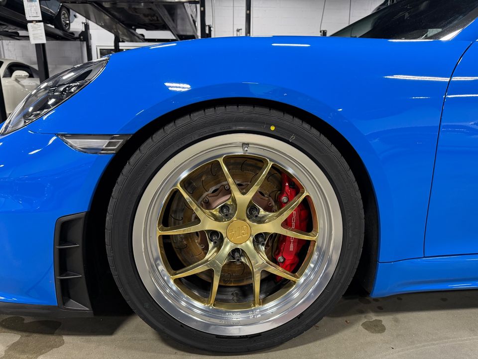 2022 PORSCHE 718 CAYMAN