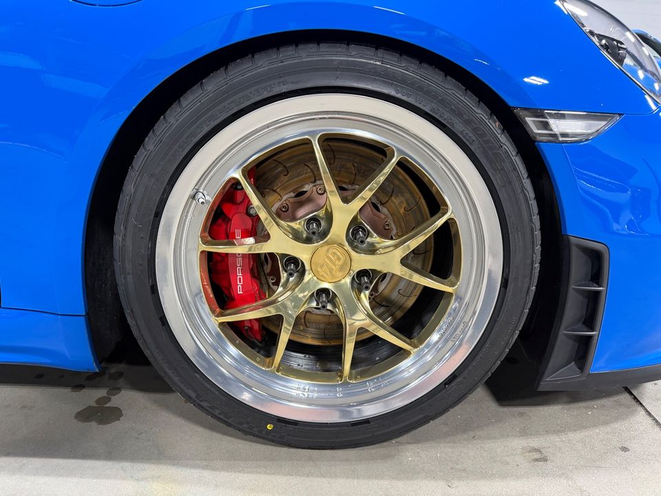 2022 PORSCHE 718 CAYMAN