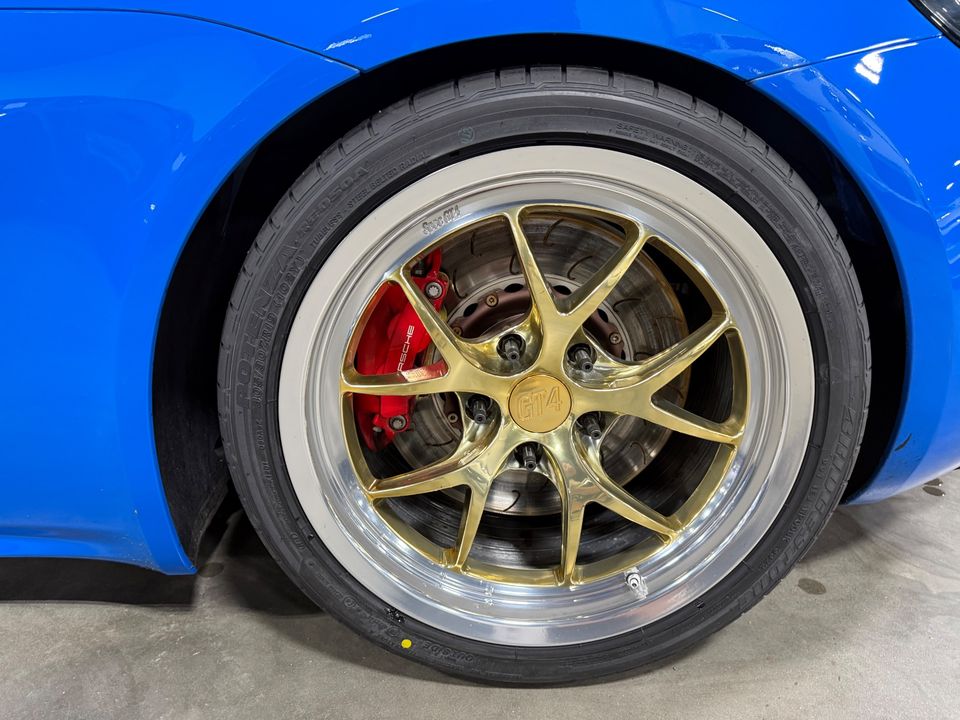 2022 PORSCHE 718 CAYMAN