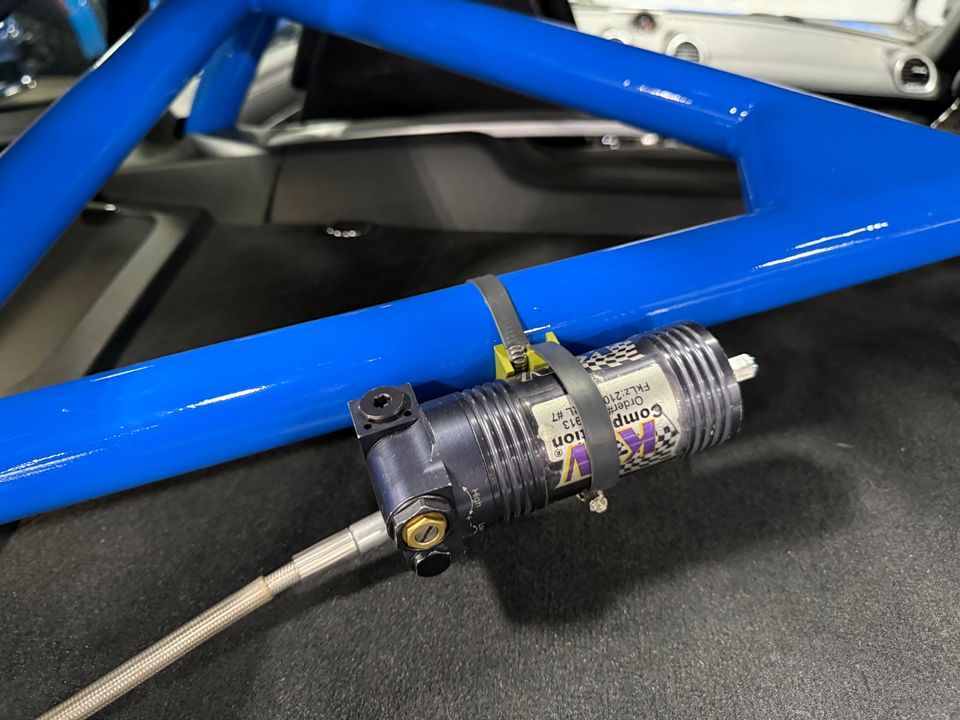 2022 PORSCHE 718 CAYMAN