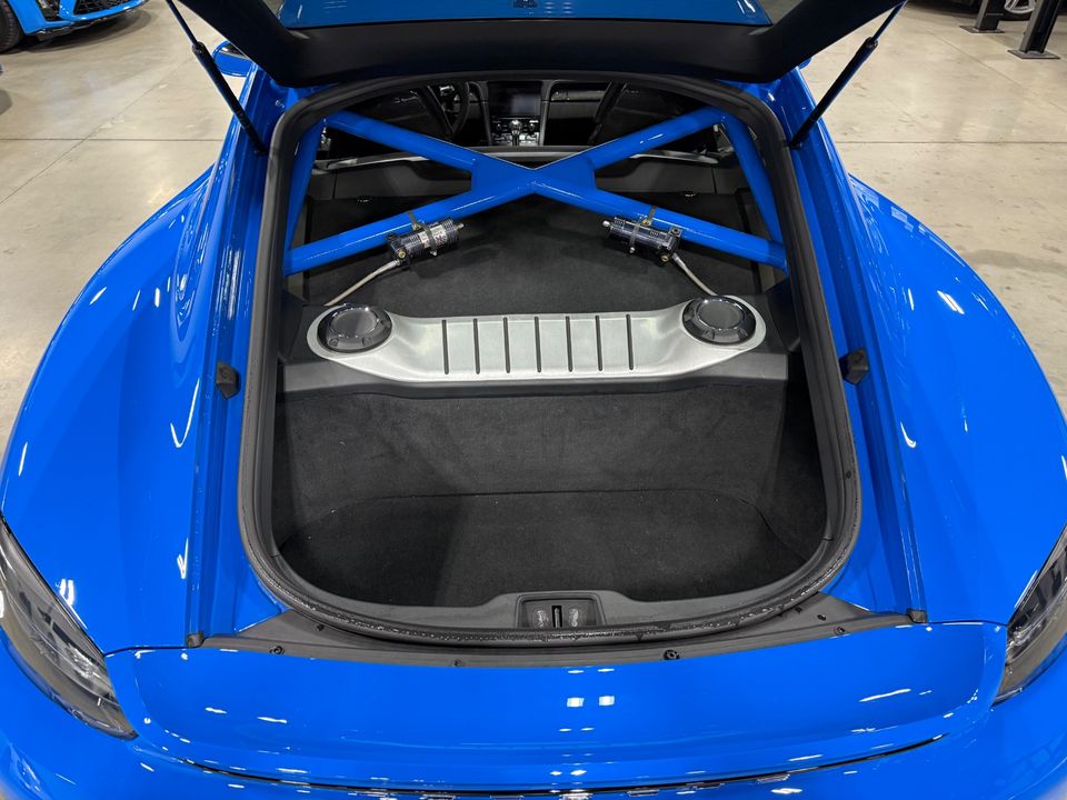 2022 PORSCHE 718 CAYMAN