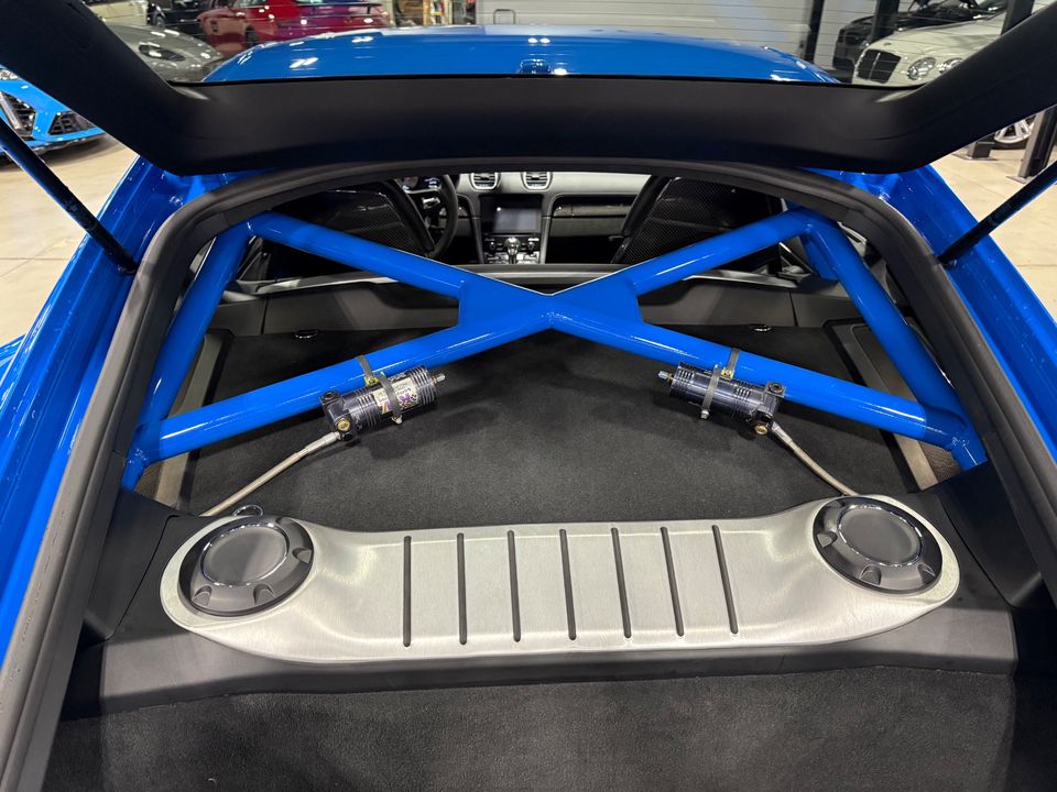 2022 PORSCHE 718 CAYMAN