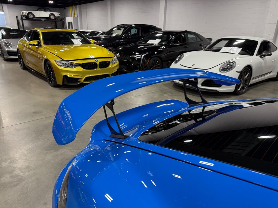 2022 PORSCHE 718 CAYMAN