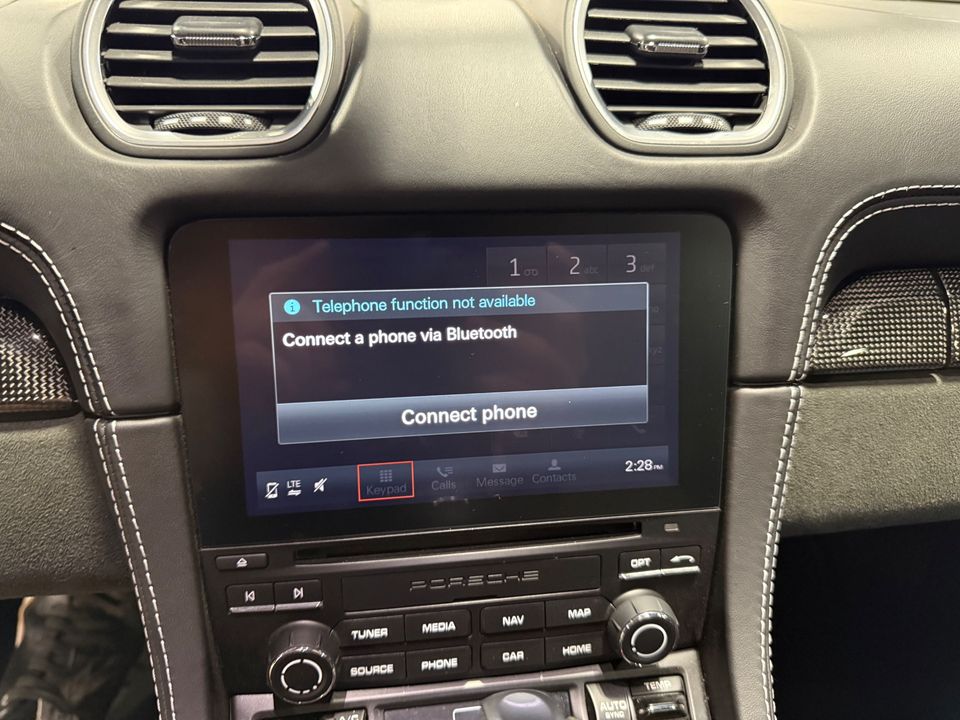 2022 PORSCHE 718 CAYMAN