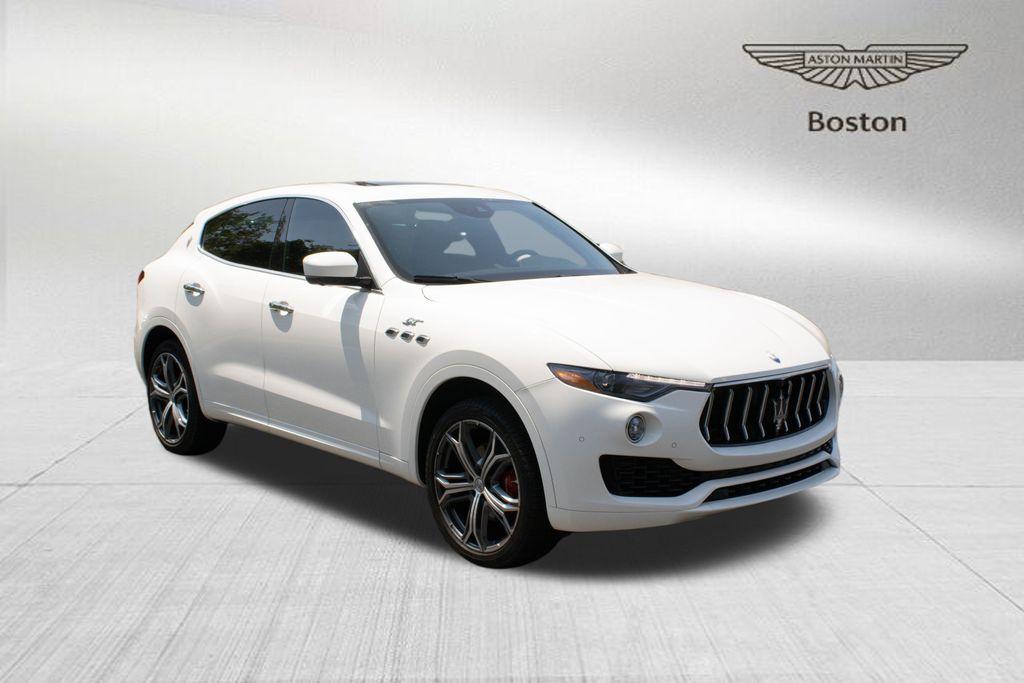 2023 Maserati Levante