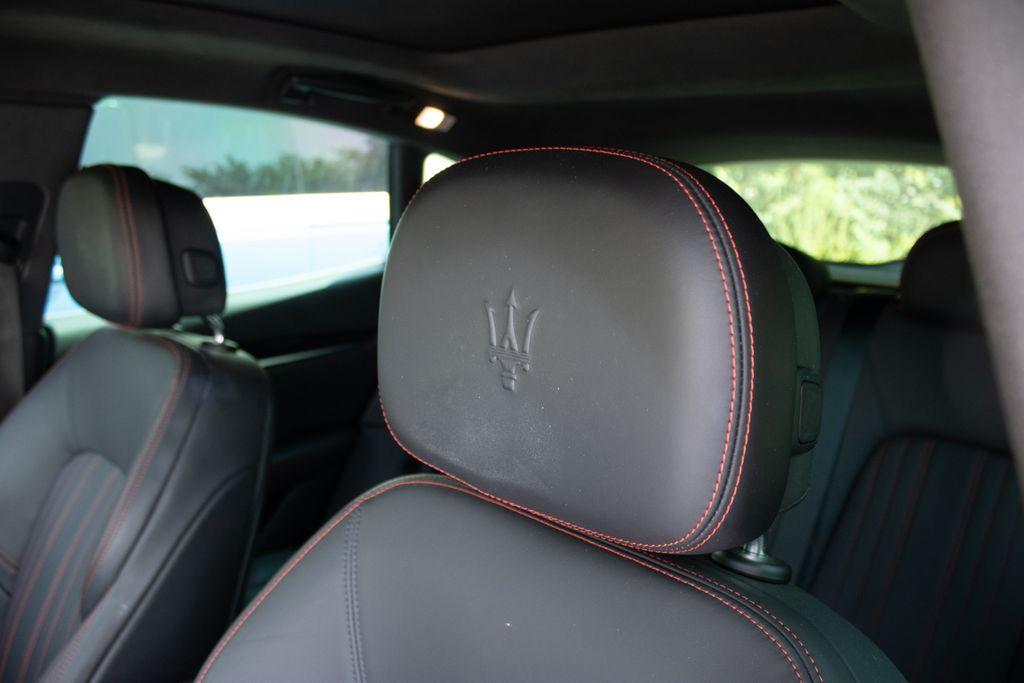 2023 Maserati Levante