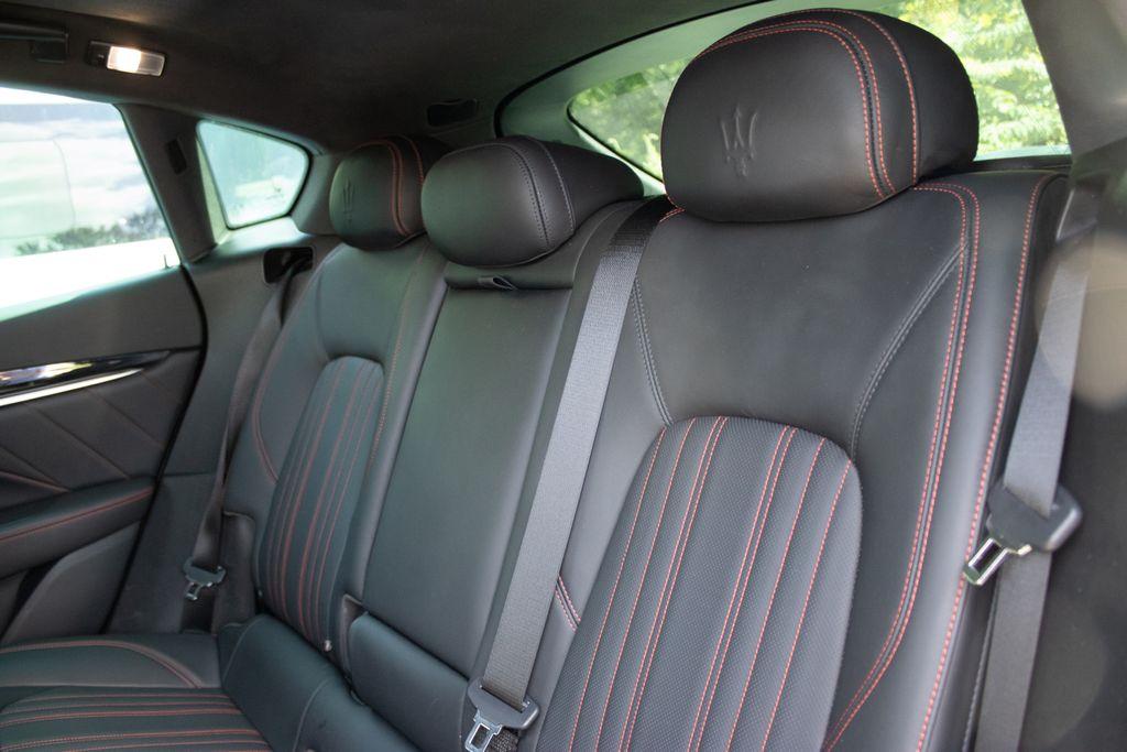 2023 Maserati Levante