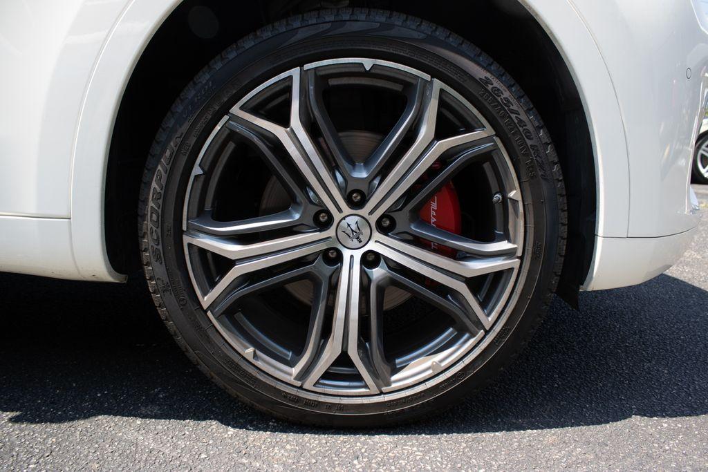 2023 Maserati Levante