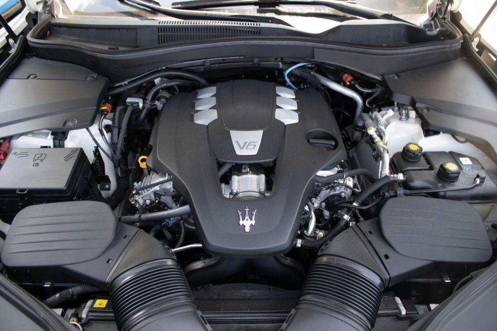 2023 Maserati Levante