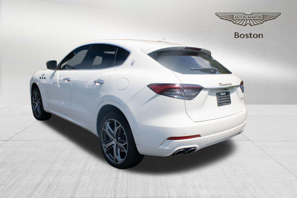 2023 Maserati Levante