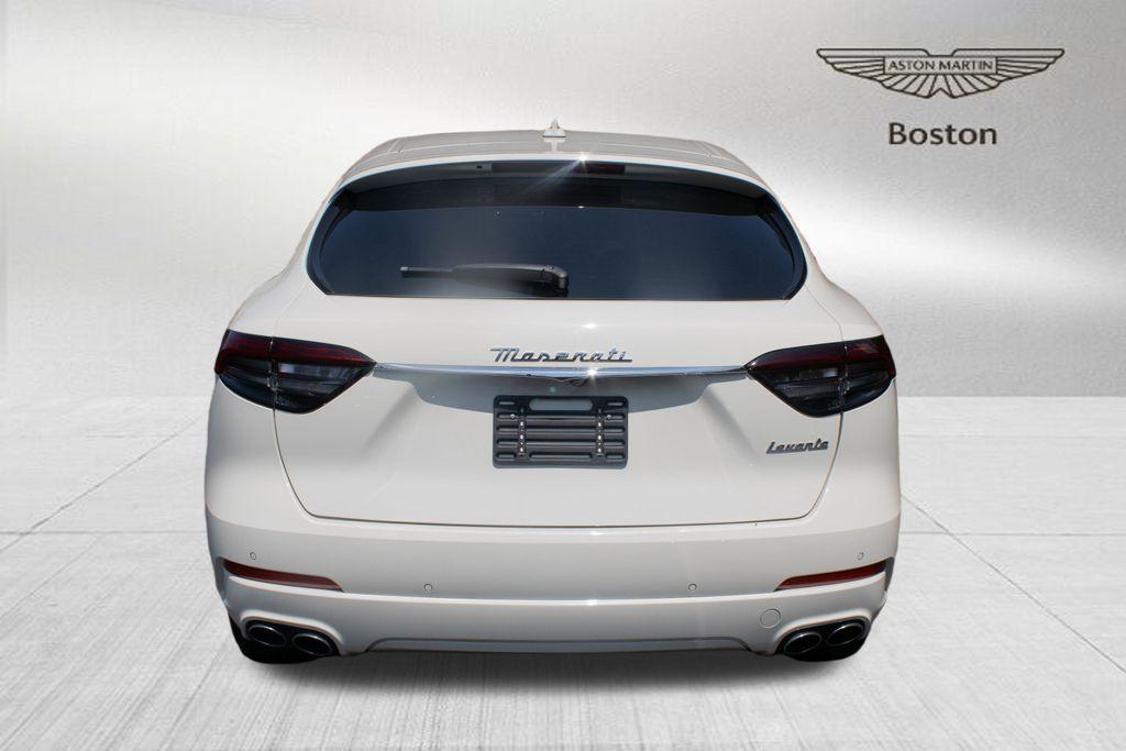 2023 Maserati Levante