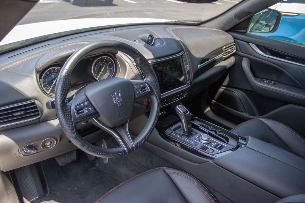 2023 Maserati Levante