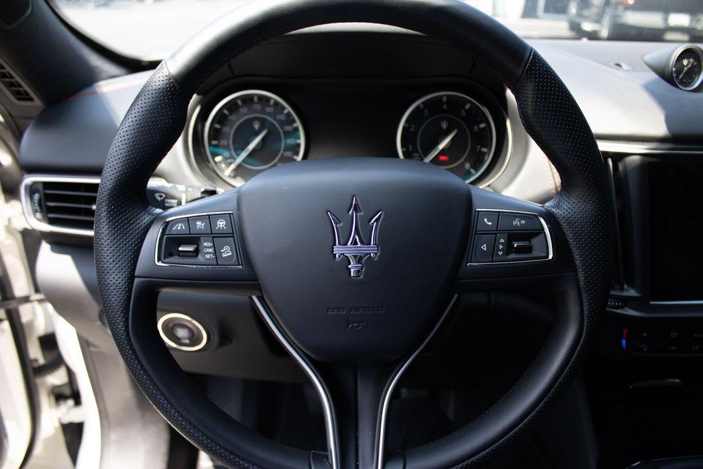 2023 Maserati Levante