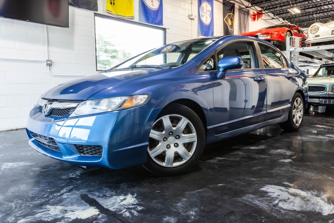 2010 Honda Civic