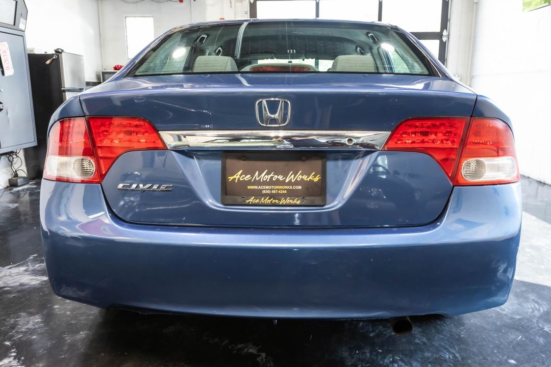 2010 Honda Civic