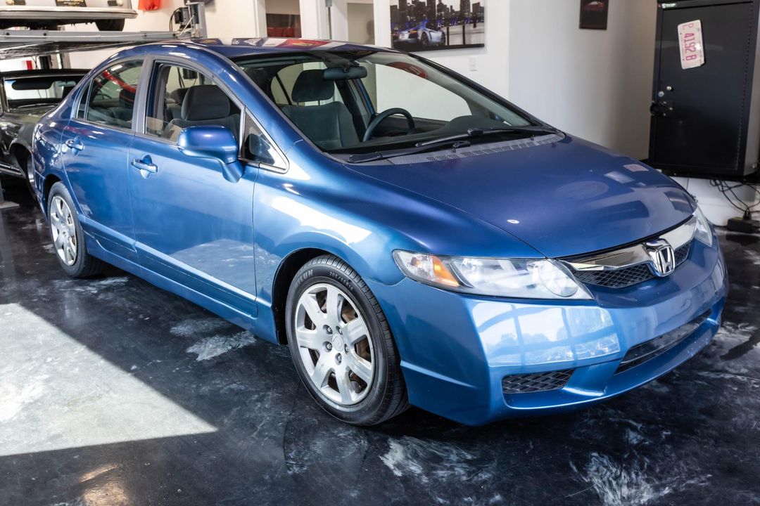2010 Honda Civic