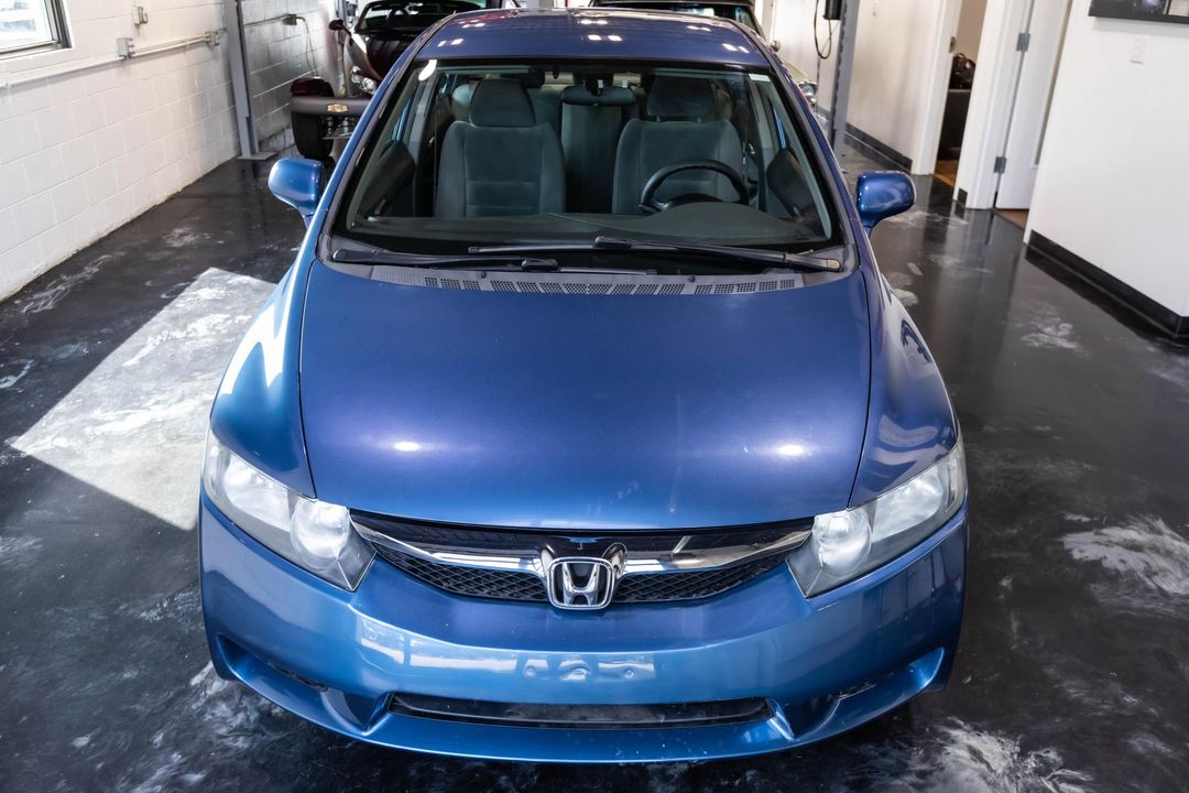 2010 Honda Civic