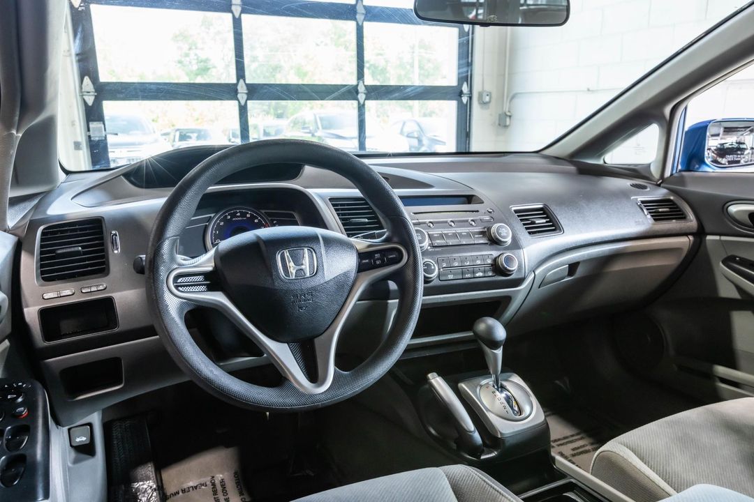 2010 Honda Civic