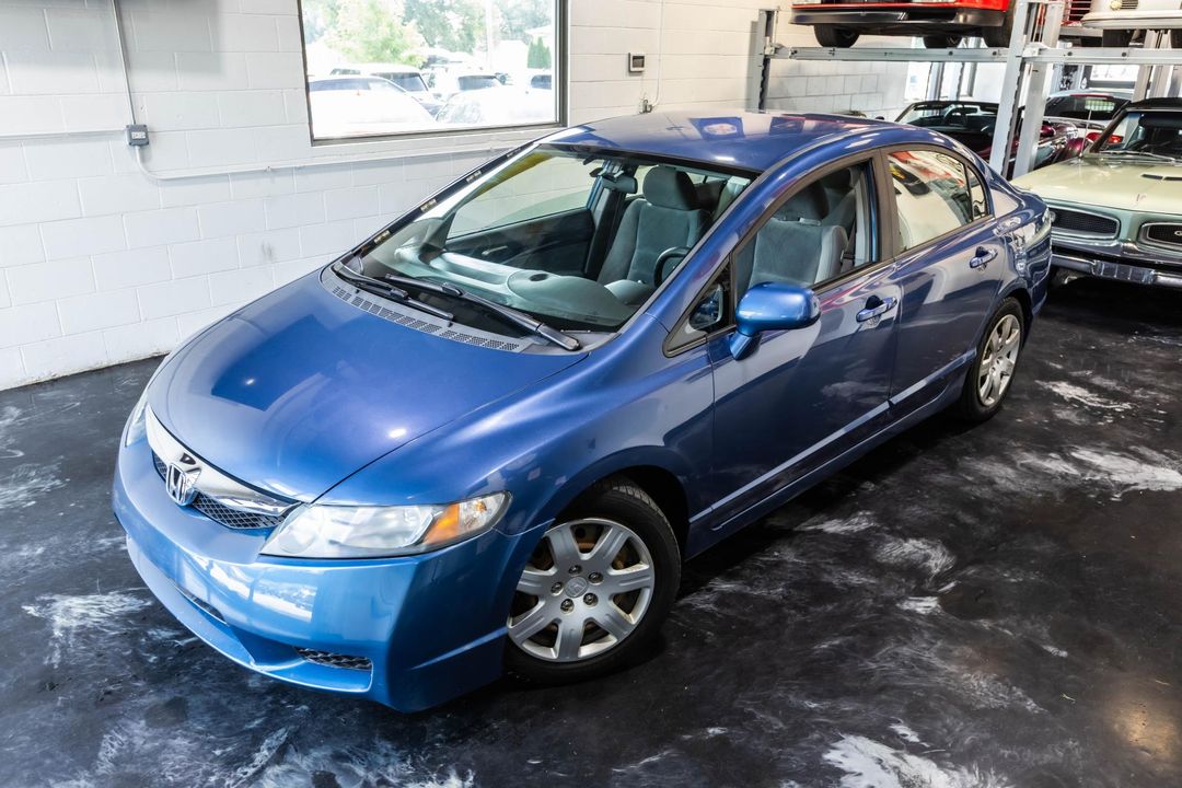 2010 Honda Civic