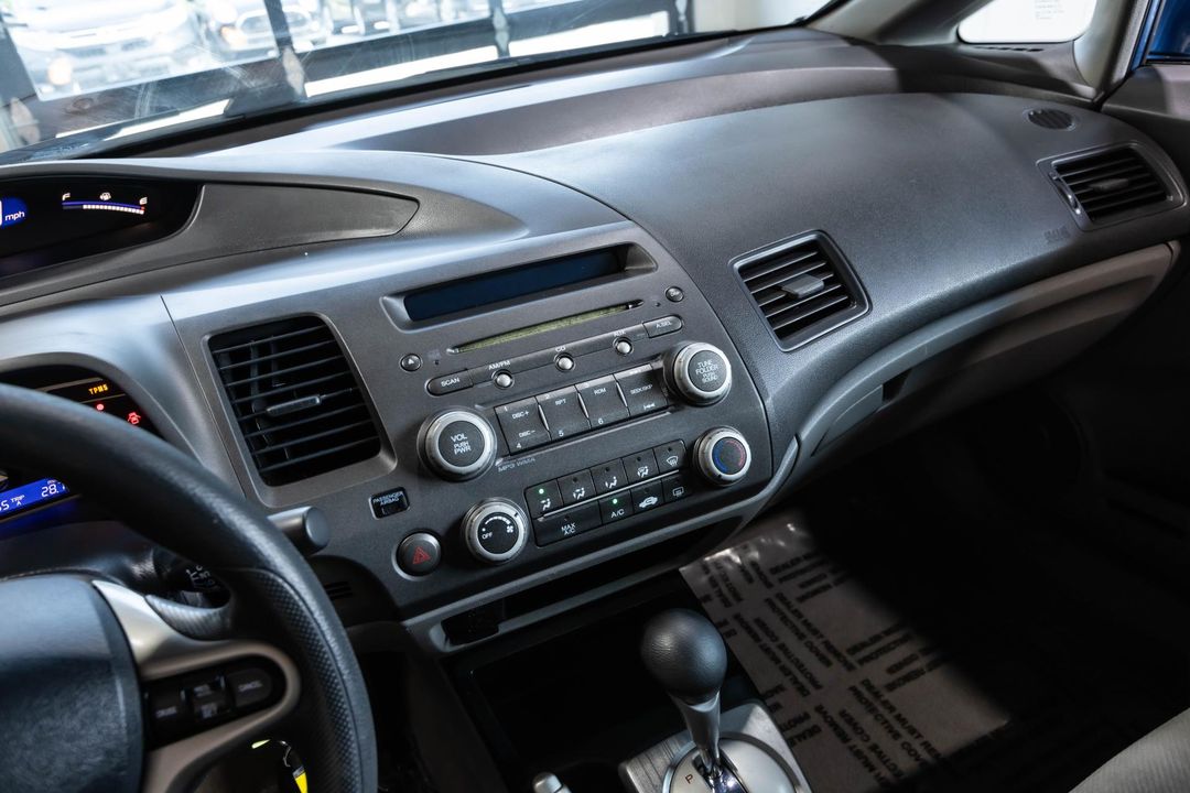2010 Honda Civic