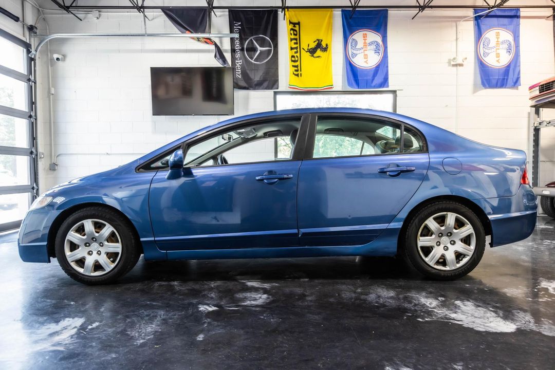 2010 Honda Civic
