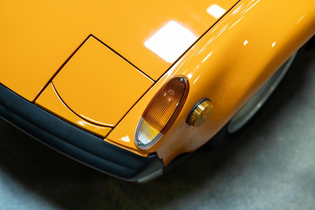 1973 Porsche 914