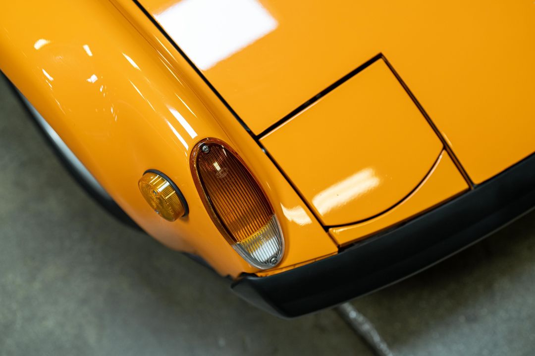 1973 Porsche 914