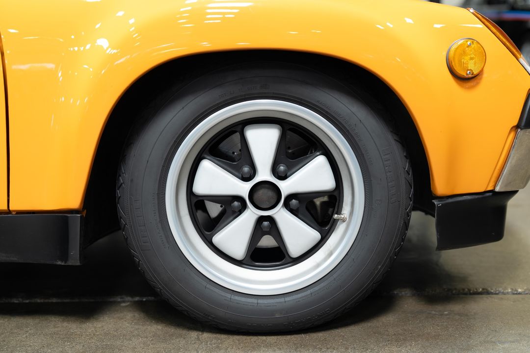 1973 Porsche 914