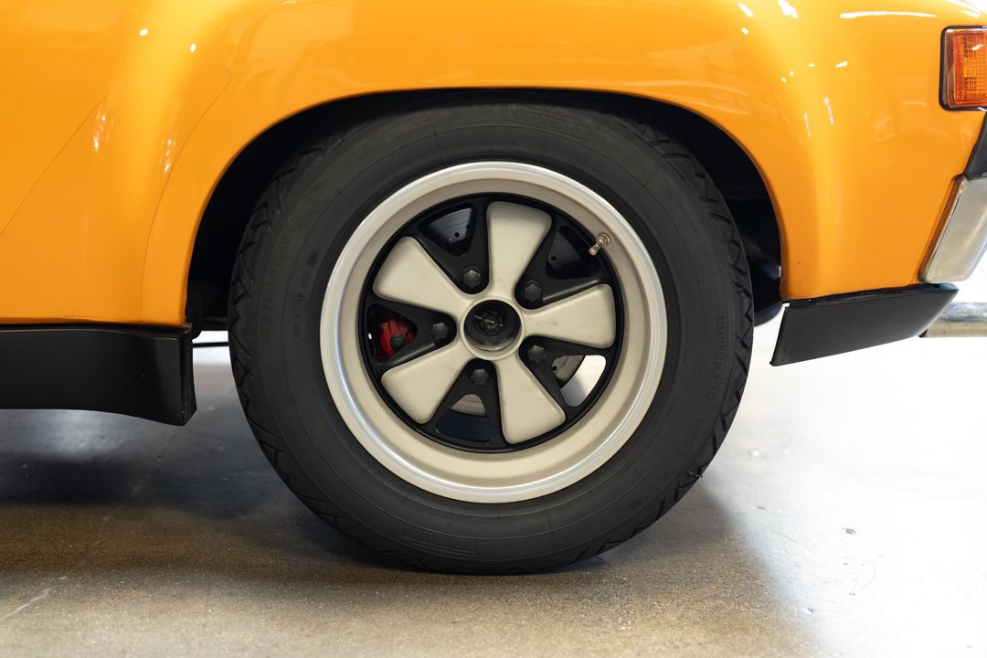 1973 Porsche 914