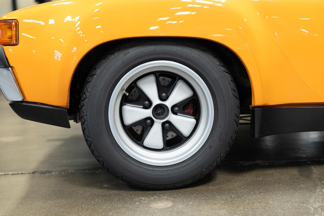 1973 Porsche 914