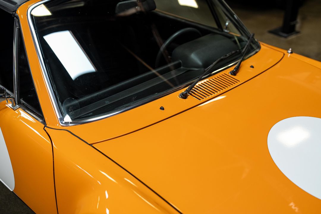 1973 Porsche 914