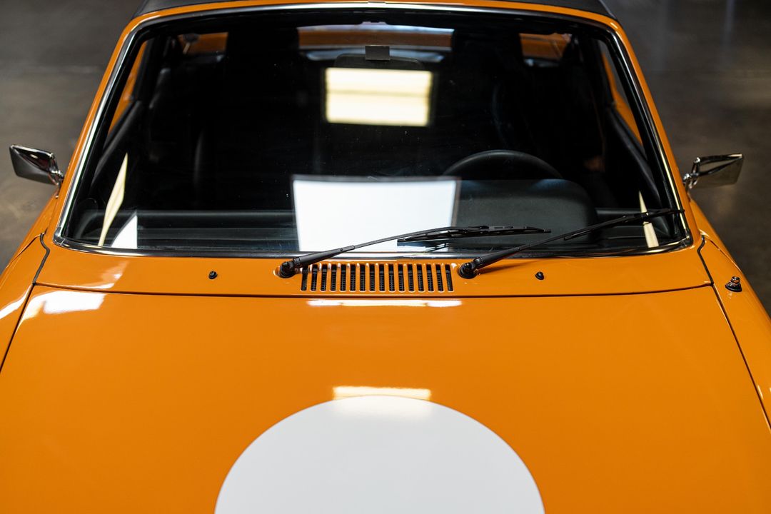 1973 Porsche 914