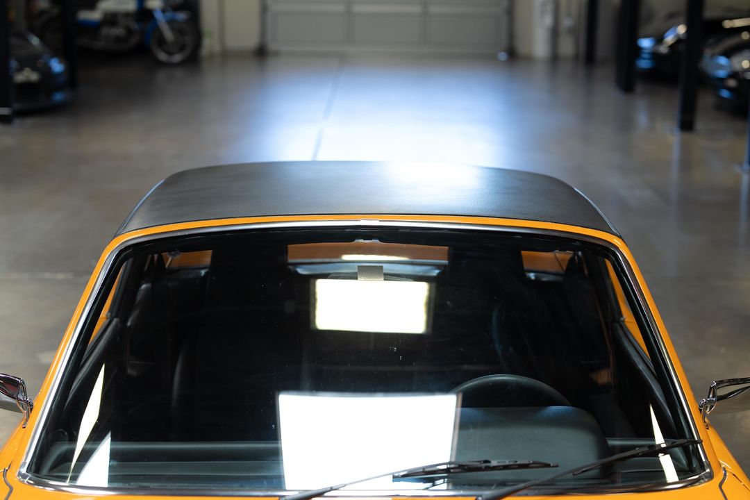 1973 Porsche 914