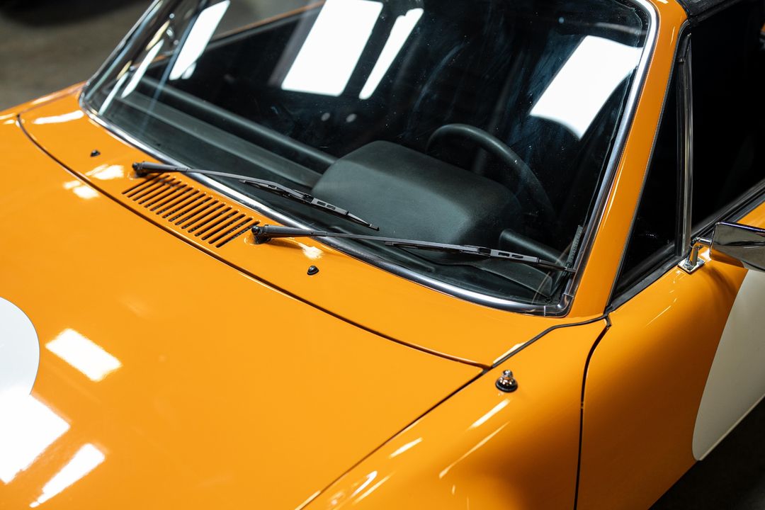 1973 Porsche 914