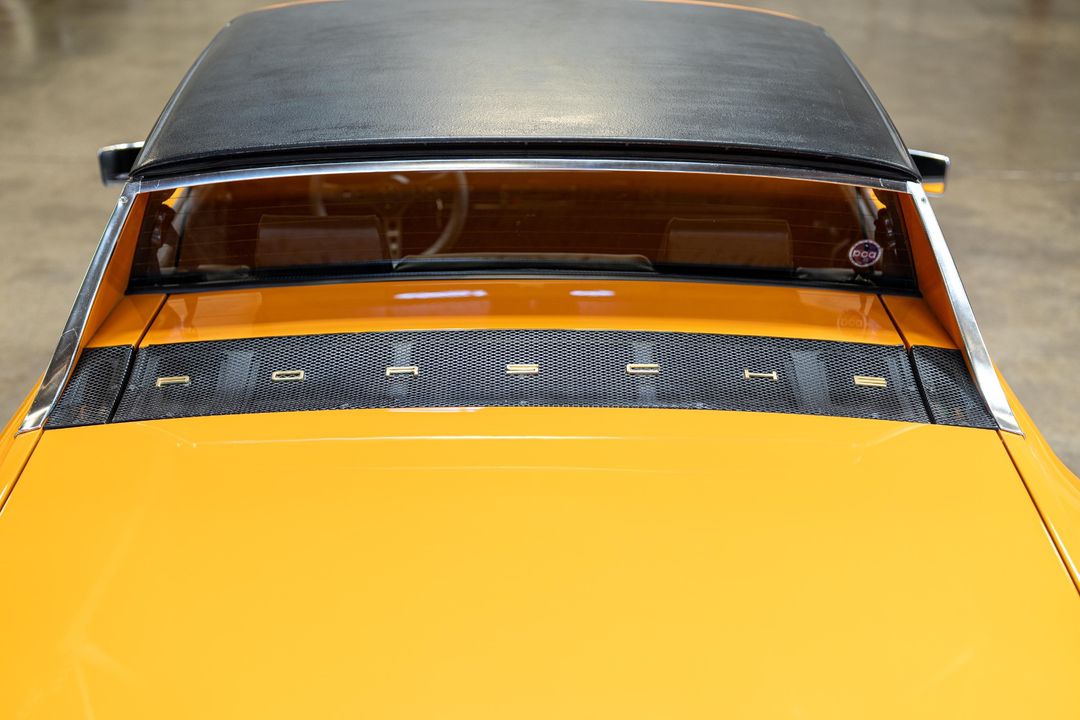 1973 Porsche 914