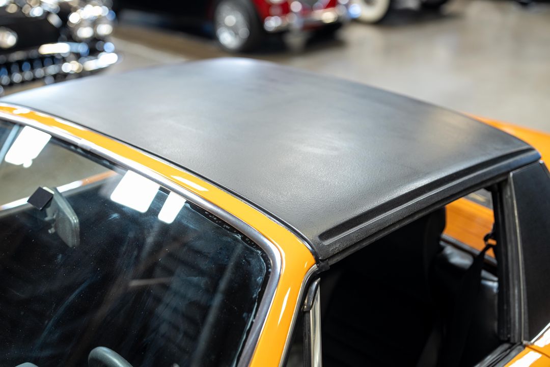 1973 Porsche 914