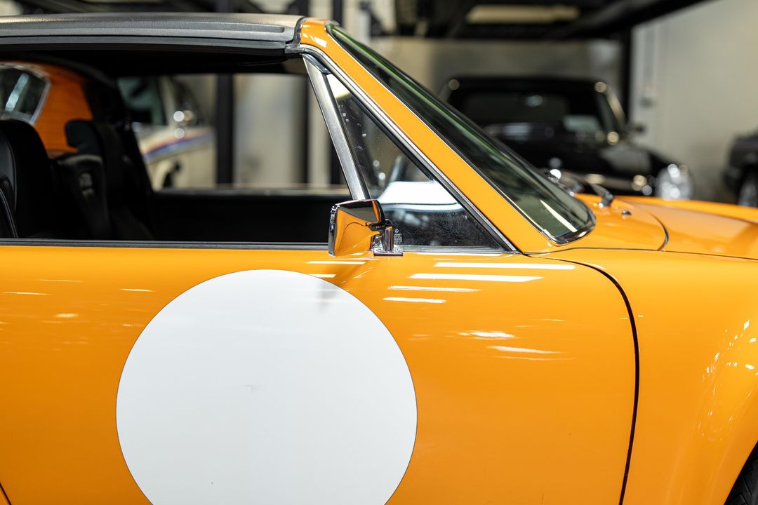 1973 Porsche 914