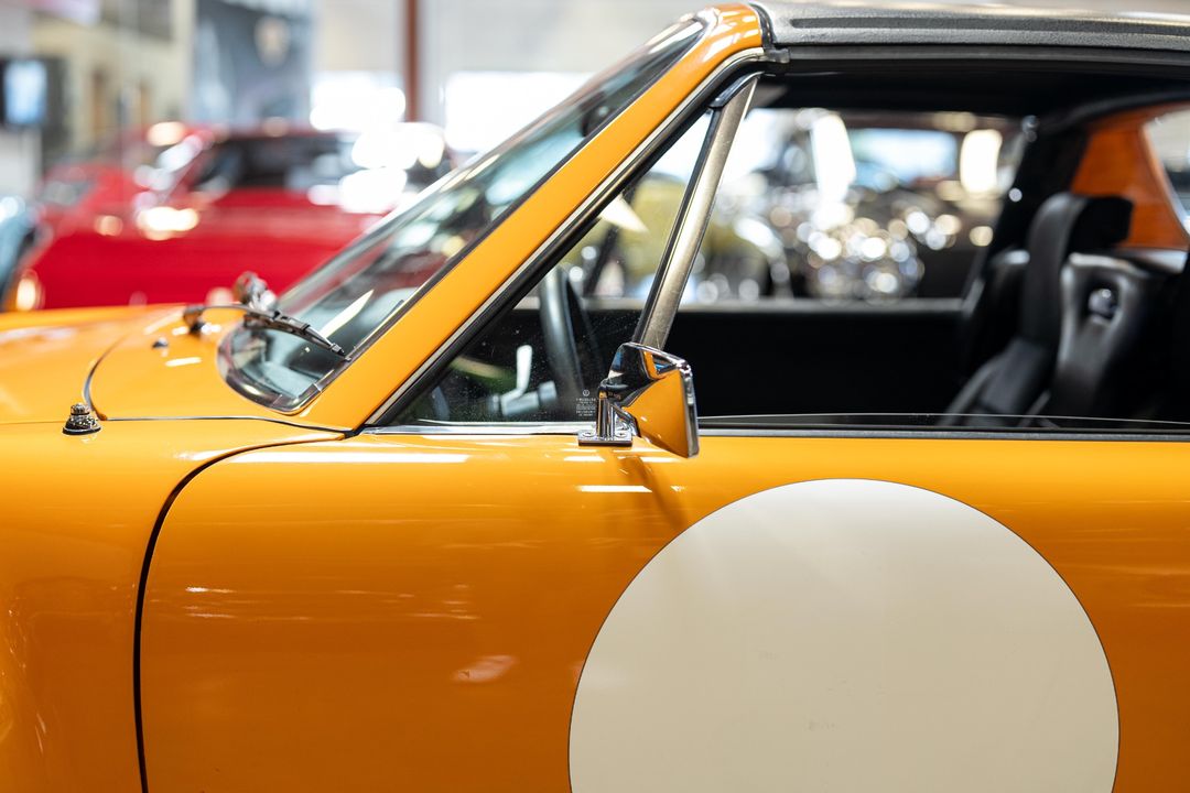 1973 Porsche 914