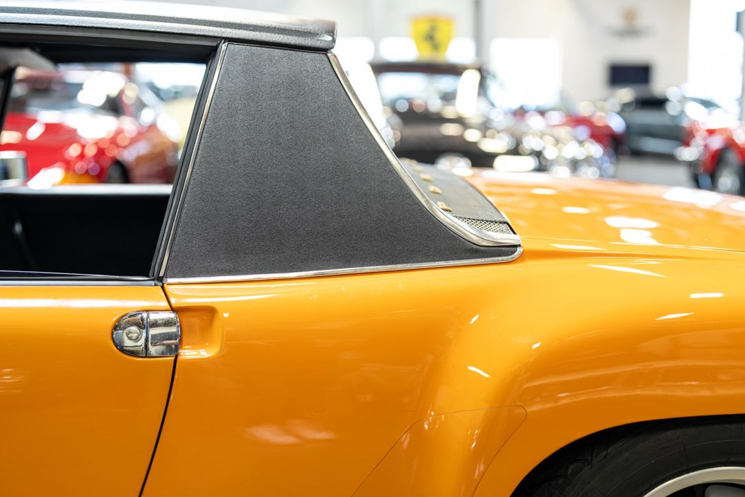 1973 Porsche 914