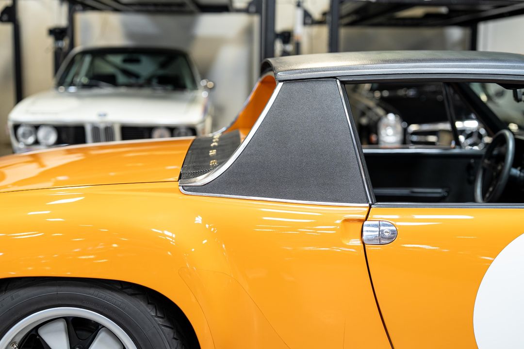 1973 Porsche 914