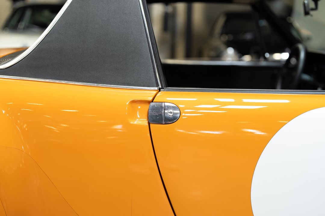 1973 Porsche 914
