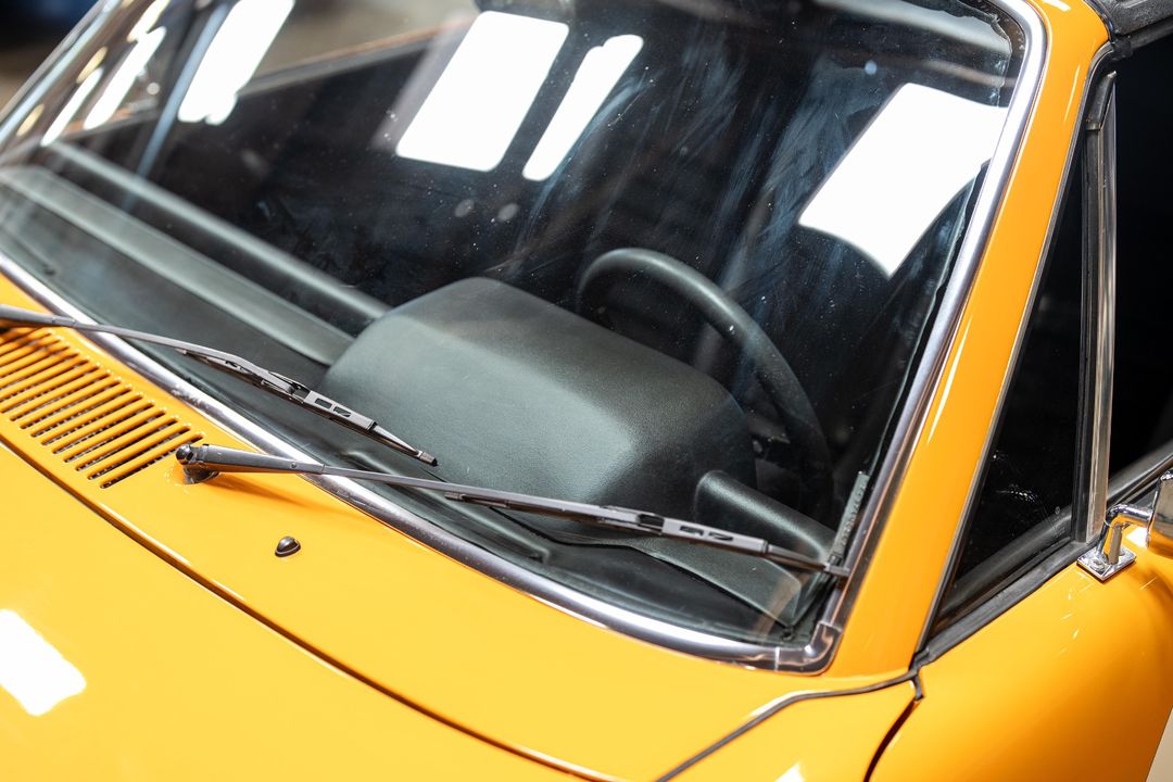 1973 Porsche 914