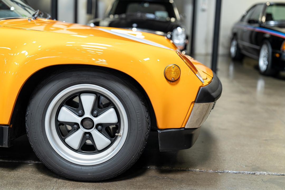 1973 Porsche 914