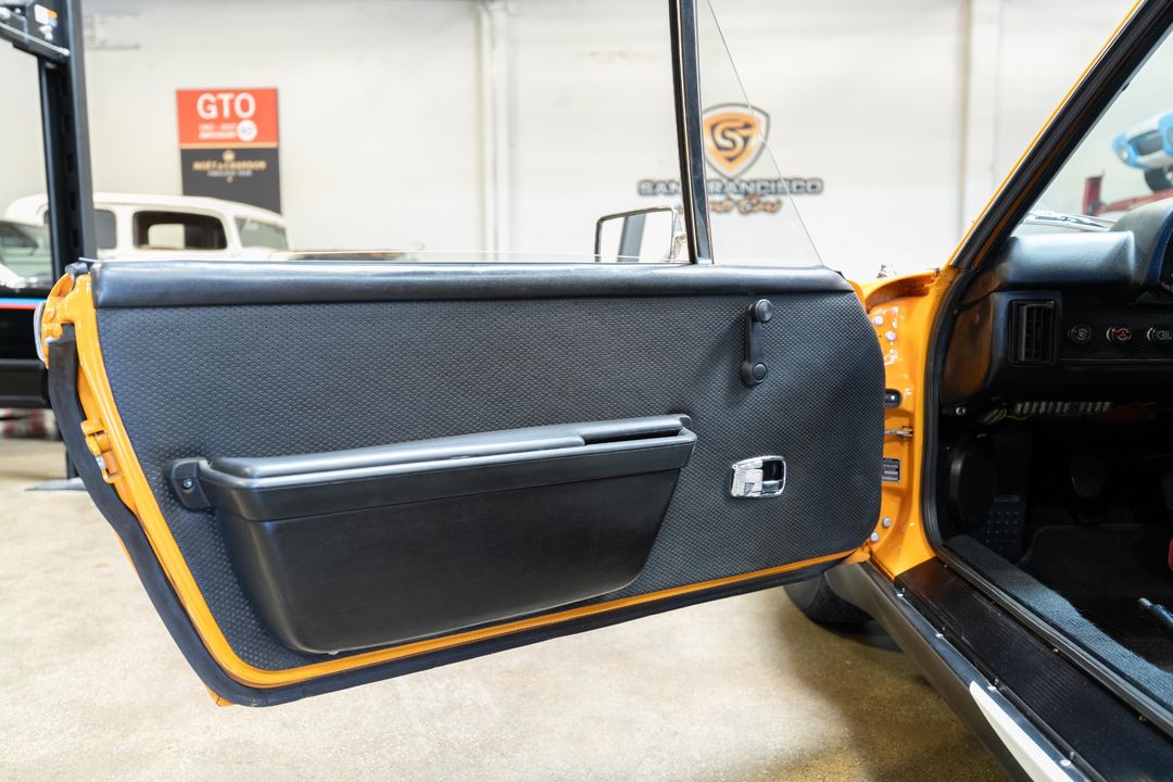 1973 Porsche 914