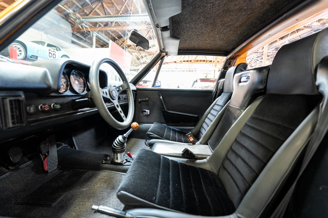 1973 Porsche 914