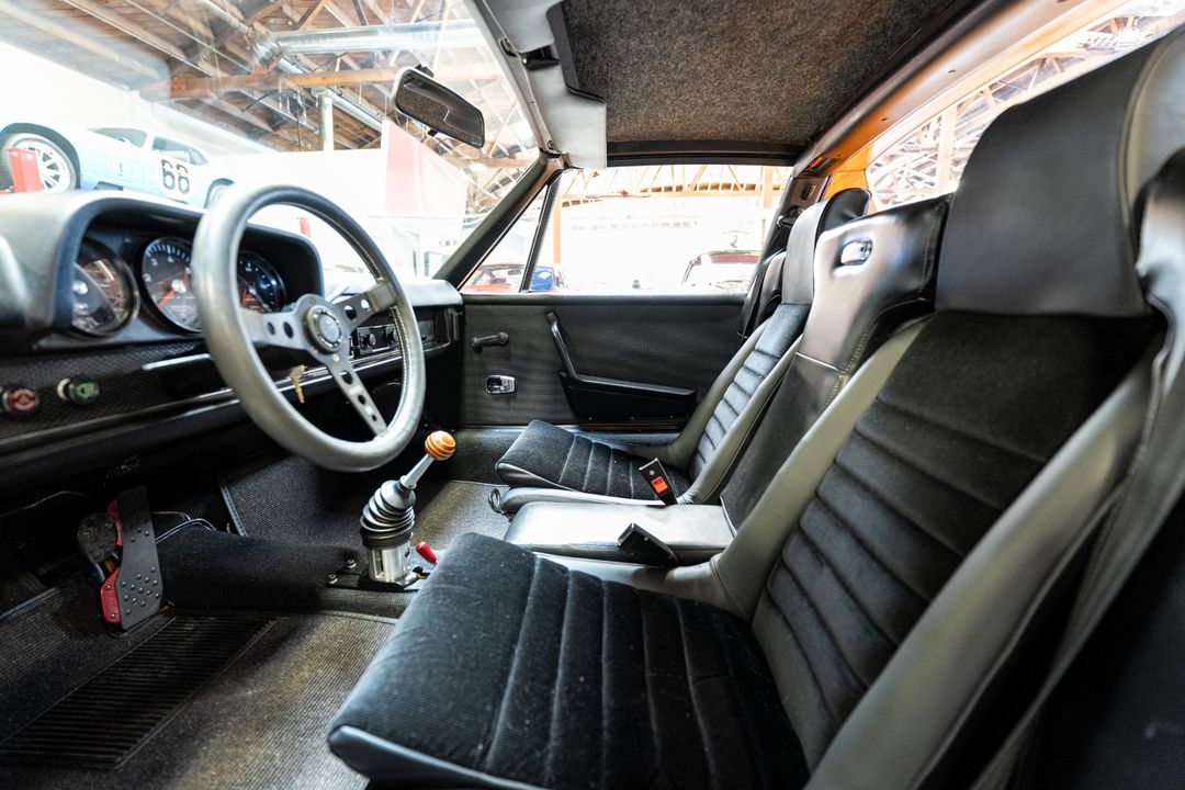 1973 Porsche 914