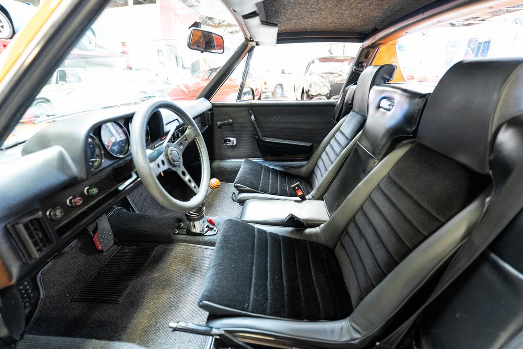 1973 Porsche 914