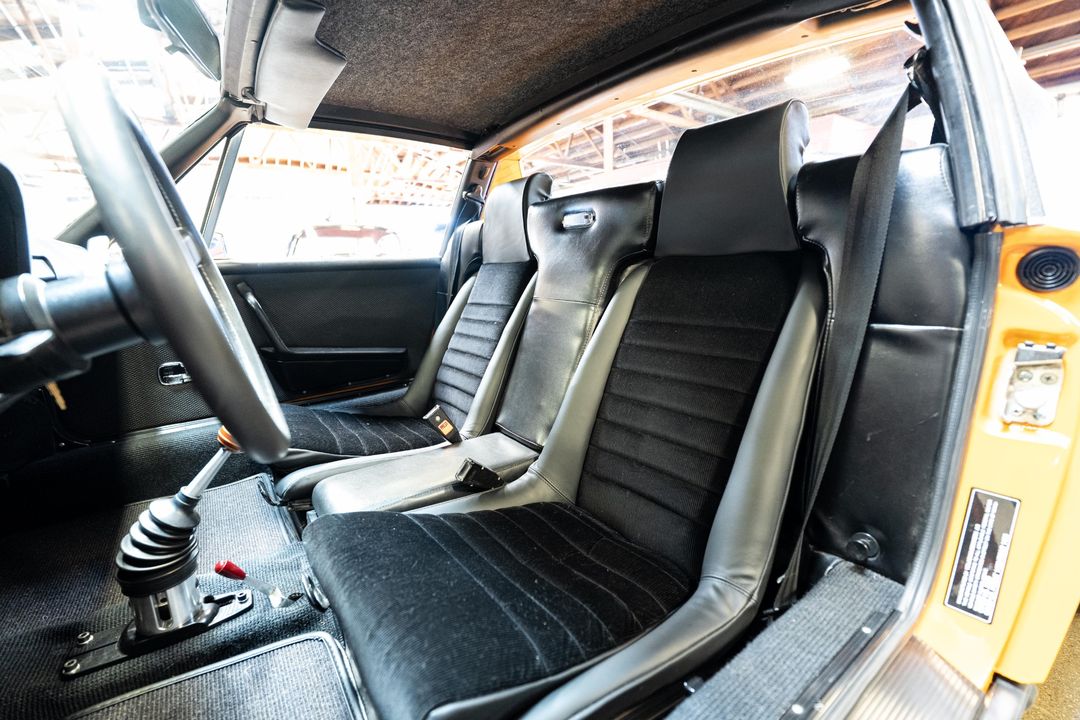 1973 Porsche 914