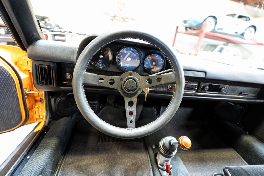 1973 Porsche 914